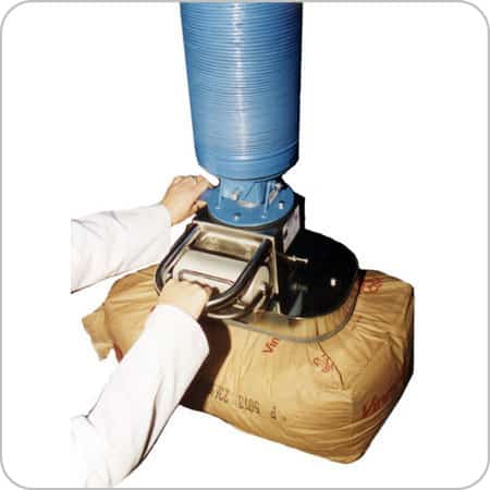 QEBC10 Tractor Bulk Bag Lifter