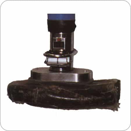 Rubber Bale Vacuum Grip