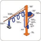 Typical Layout Vacuum Tube Lifter