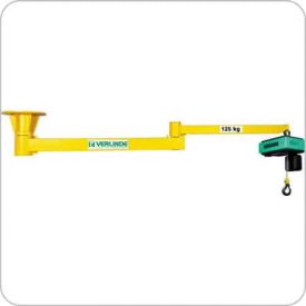 Ceiling Mounted Knuckle Jib