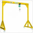 Mobile Gantry Crane Steel