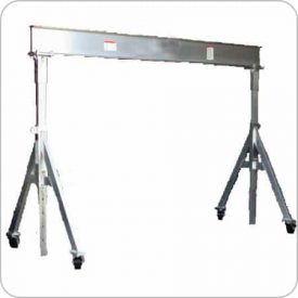 Mobile Gantry Crane Aluminium