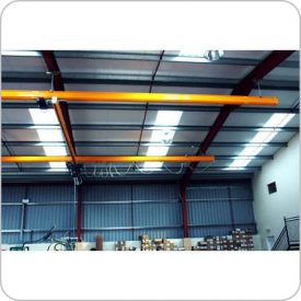 Installed Light Crane