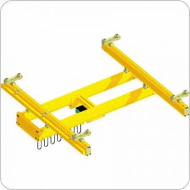 Double Girder Low Headroom Crane