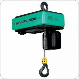 Electric Chain Hoist Hook Suspended