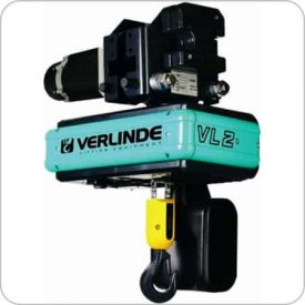 Ecectric Chain Hoist c/w Motorised Beam Trolley