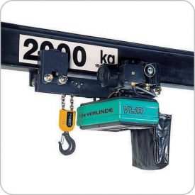 Low Headroom Electric Chain Hoist