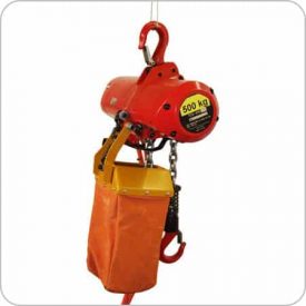 Pneumatic Chain Hoist