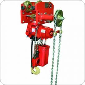 ATEX Pneumatic Chain Hoist