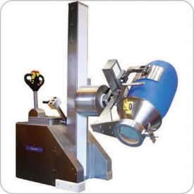Power Drive, Lift & Pour