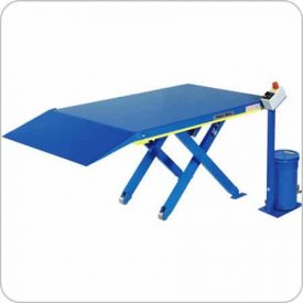 Low Profile Table With Ramp