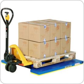 Load With A Standard Pallet Truck