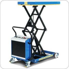 Powered High Lift Table
