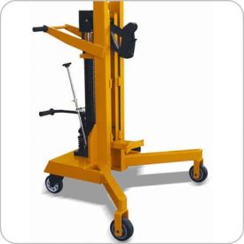 Lift Drums From The Middle Of A Pallet