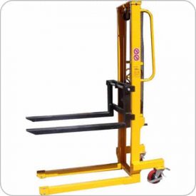 Manual Winch Stacker