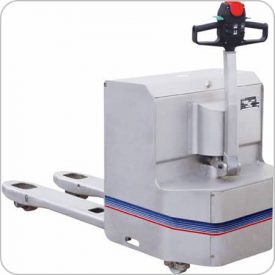 Fully Powered Pallet Truck - S/S