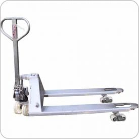 Galvanised Pallet Truck
