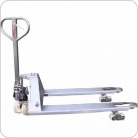 Galvanised Pallet Truck