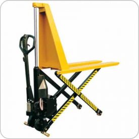 Electric High Lift Pallet Truck