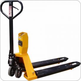 Pallet Truck With Scales