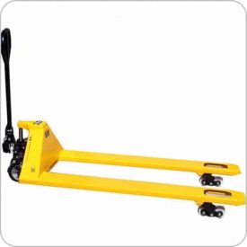 Extended Forks Pallet Truck