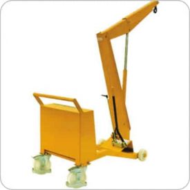 Workshop Crane - Manual Push