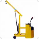 Workshop Crane - Powered Drive & Lift