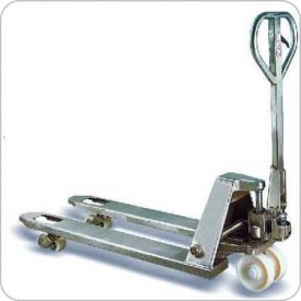 Stainless Steel Pallet Truck