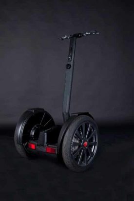 Personal Transporter Standard Model